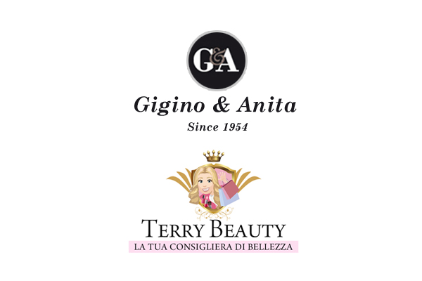 Gigino & Anita Pompei 1954 Profumeria